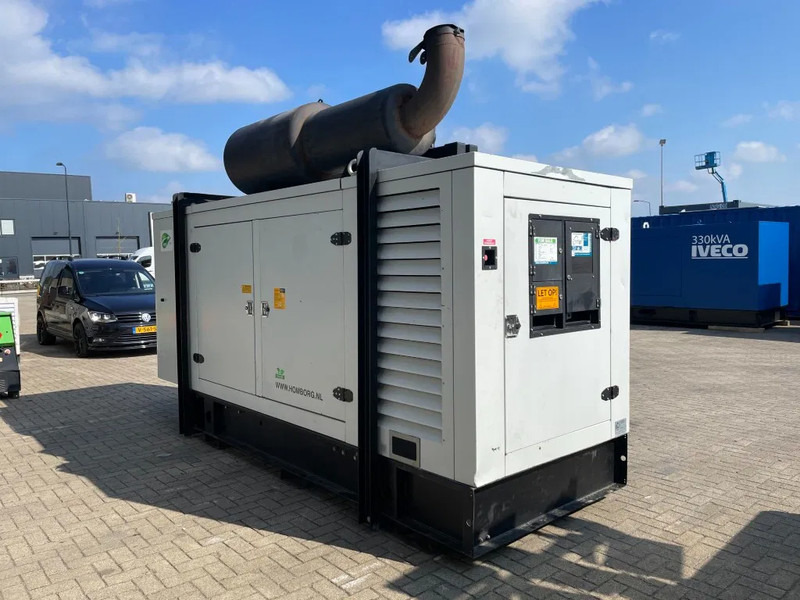 Bộ phát điện FPT Iveco - Mecc Alte 440 kVA silent: hình 6