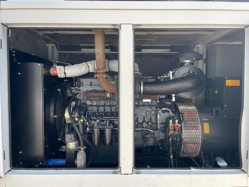 Bộ phát điện FPT Iveco - Mecc Alte 440 kVA silent: hình 10