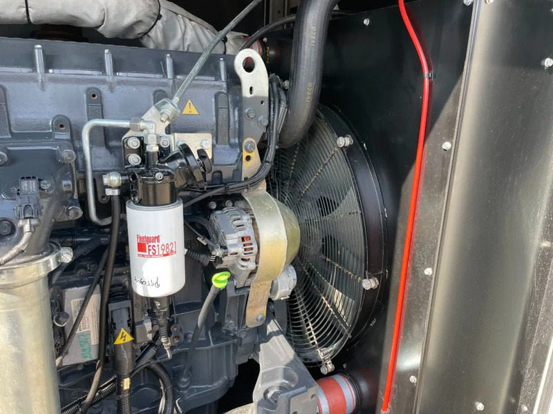 Bộ phát điện FPT Iveco - Mecc Alte 440 kVA silent: hình 12