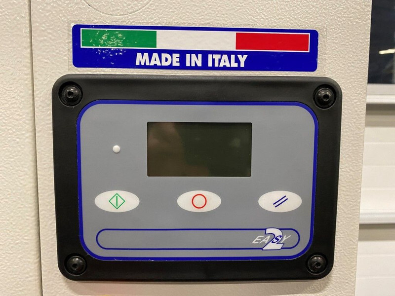 Máy nén khí mới Fiac NewSilver 5.5 / 200 Silent 4 kW 450 L / min 10 Bar Elektrische Schroefcompressor met ketel: hình 7 Máy nén khí mới Fiac NewSilver 5.5 / 200 Silent 4 kW 450 L / min 10 Bar Elektrische Schroefcompressor met ketel: hình 7