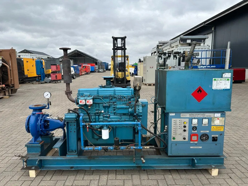 Ford 2725E SPP 230 m3 / h 9 Bar Diesel Waterpomp 191 hours ! - Bơm nước: hình 1 Ford 2725E SPP 230 m3 / h 9 Bar Diesel Waterpomp 191 hours ! - Bơm nước: hình 1