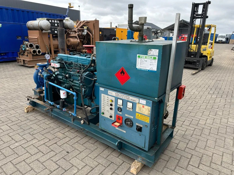 Ford 2725E SPP 230 m3 / h 9 Bar Diesel Waterpomp 207 hours ! - Bơm nước: hình 2 Ford 2725E SPP 230 m3 / h 9 Bar Diesel Waterpomp 207 hours ! - Bơm nước: hình 2