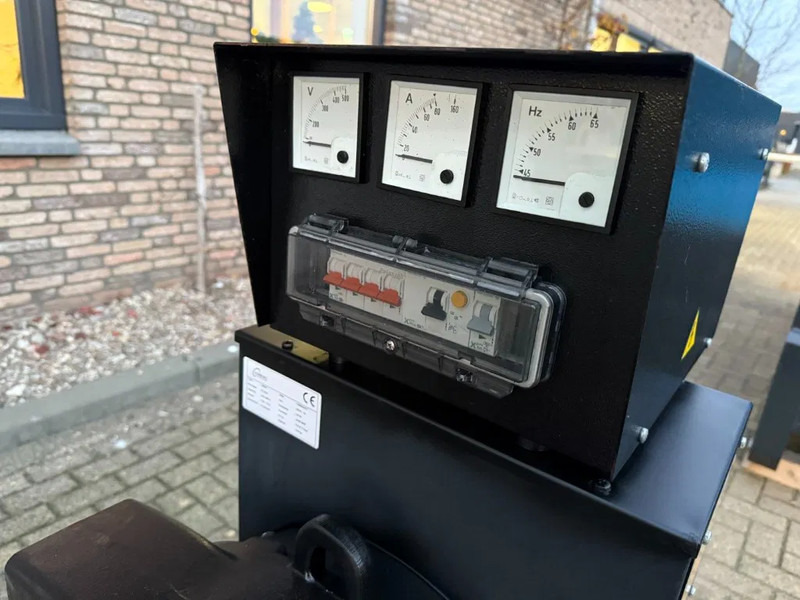 GENERATOR JB4SC Aftak As generatorset 53 kVA Trekker Aggregaat as New ! - Bộ phát điện: hình 2 GENERATOR JB4SC Aftak As generatorset 53 kVA Trekker Aggregaat as New ! - Bộ phát điện: hình 2