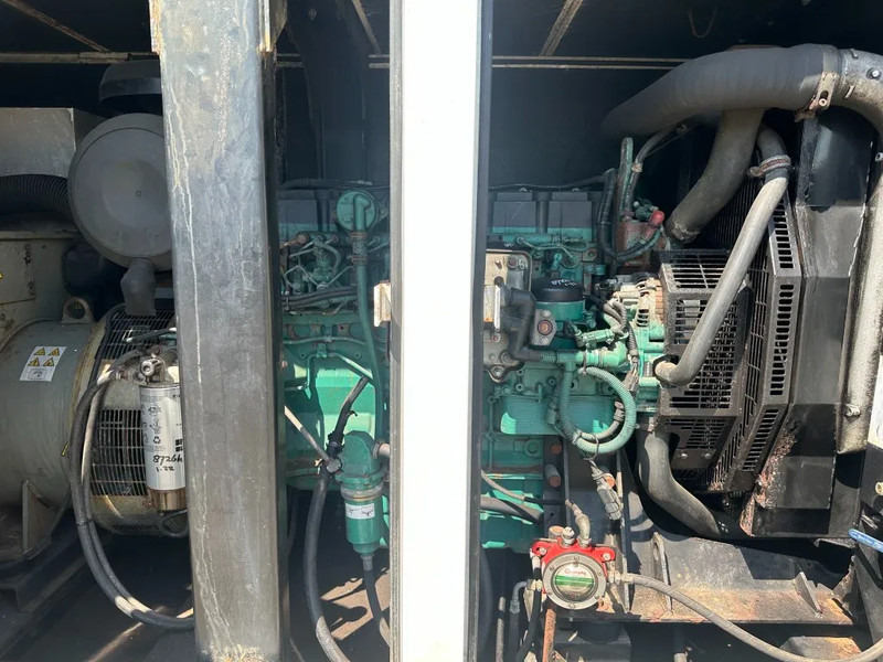 GESAN DVR 250 Volvo Leroy Somer 275 kVA Silent Rental generatorset - Bộ phát điện: hình 2 GESAN DVR 250 Volvo Leroy Somer 275 kVA Silent Rental generatorset - Bộ phát điện: hình 2