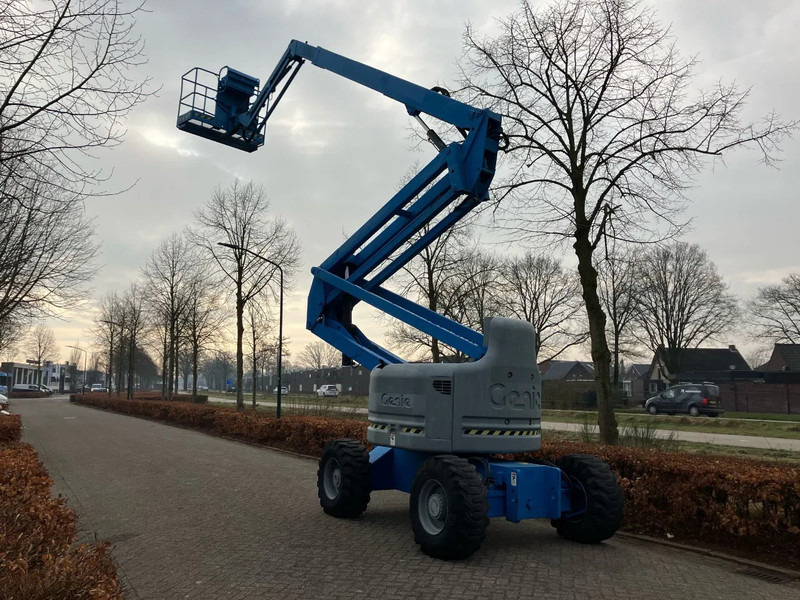 Genie Z60/34 Deutz Diesel 4 x 4 Knik Telescoop Hoogwerker 20.4 meter werkhoogte - Xe nâng người nhiều khớp nối: hình 5 Genie Z60/34 Deutz Diesel 4 x 4 Knik Telescoop Hoogwerker 20.4 meter werkhoogte - Xe nâng người nhiều khớp nối: hình 5