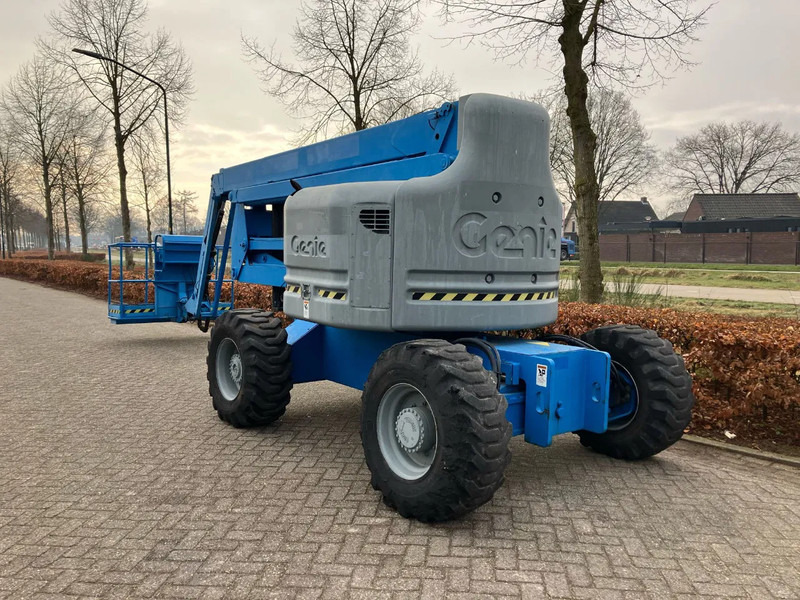 Genie Z60/34 Deutz Diesel 4 x 4 Knik Telescoop Hoogwerker 20.4 meter werkhoogte - Xe nâng người nhiều khớp nối: hình 2 Genie Z60/34 Deutz Diesel 4 x 4 Knik Telescoop Hoogwerker 20.4 meter werkhoogte - Xe nâng người nhiều khớp nối: hình 2