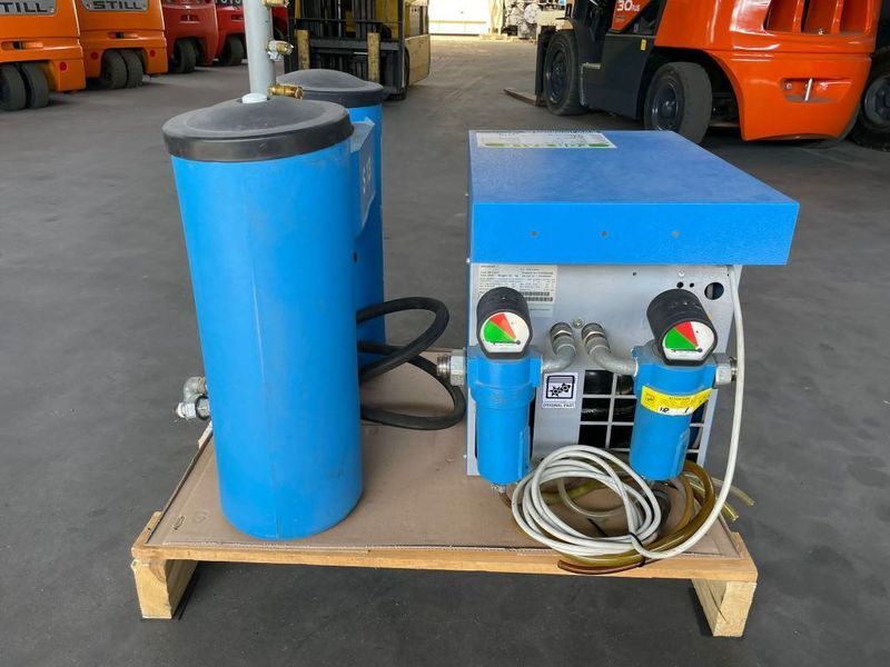 Grassair DW 7 Luchtdroger, 1200 L / min. 15 Bar Air Dryer - Máy nén khí: hình 4 Grassair DW 7 Luchtdroger, 1200 L / min. 15 Bar Air Dryer - Máy nén khí: hình 4