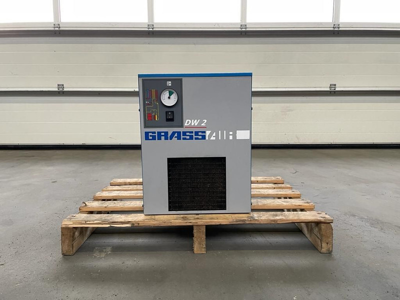 Grassair DW2 Luchtdroger 350 L / min 15 Bar Air Dryer - Máy nén khí: hình 2 Grassair DW2 Luchtdroger 350 L / min 15 Bar Air Dryer - Máy nén khí: hình 2