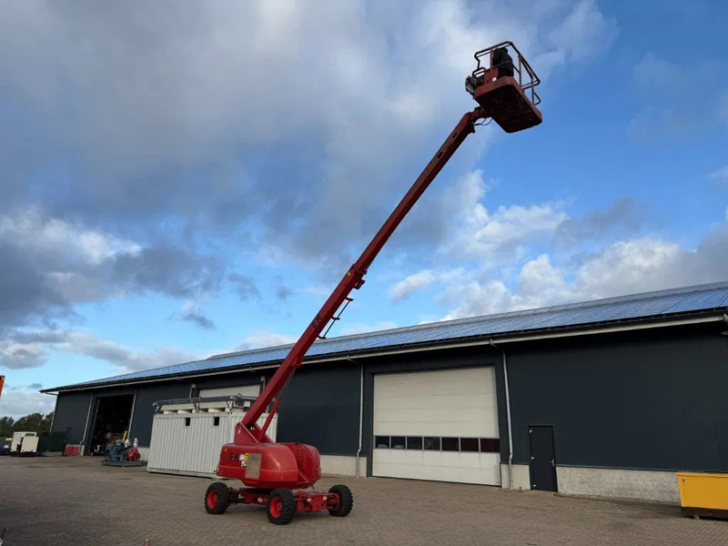 Grove MZ46 CXT 14 meter Deutz Diesel Telescoop Hoogwerker 4 x 4 - Xe nâng người hình viễn vọng kính: hình 2 Grove MZ46 CXT 14 meter Deutz Diesel Telescoop Hoogwerker 4 x 4 - Xe nâng người hình viễn vọng kính: hình 2