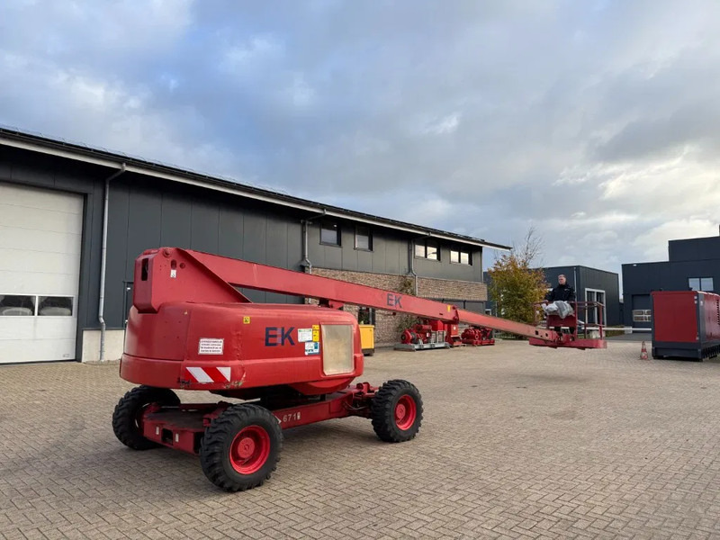 Grove MZ46 CXT 14 meter Deutz Diesel Telescoop Hoogwerker 4 x 4 - Xe nâng người hình viễn vọng kính: hình 4 Grove MZ46 CXT 14 meter Deutz Diesel Telescoop Hoogwerker 4 x 4 - Xe nâng người hình viễn vọng kính: hình 4