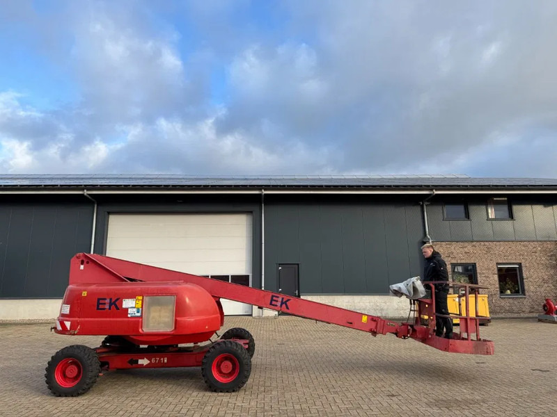 Grove MZ46 CXT 14 meter Deutz Diesel Telescoop Hoogwerker 4 x 4 - Xe nâng người hình viễn vọng kính: hình 1 Grove MZ46 CXT 14 meter Deutz Diesel Telescoop Hoogwerker 4 x 4 - Xe nâng người hình viễn vọng kính: hình 1