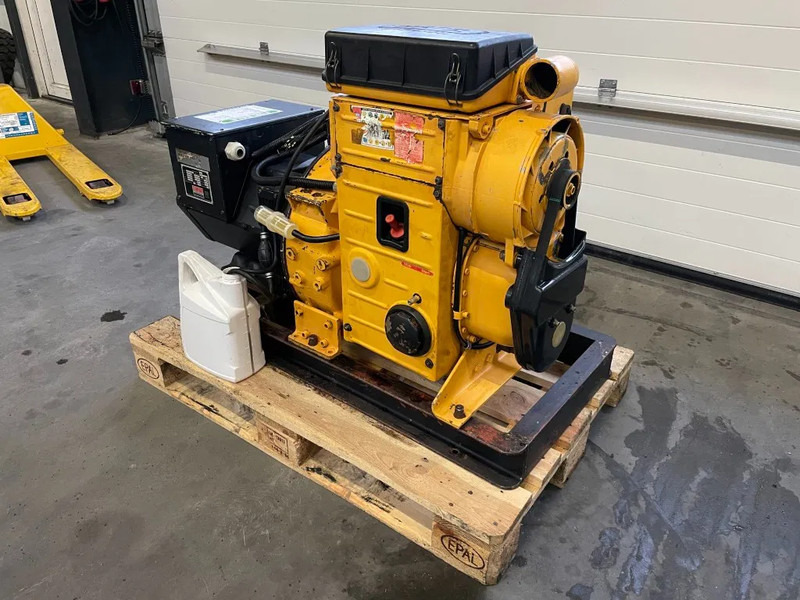 Hatz 2M40H Stamford 25 kVA generatorset - Bộ phát điện: hình 2 Hatz 2M40H Stamford 25 kVA generatorset - Bộ phát điện: hình 2