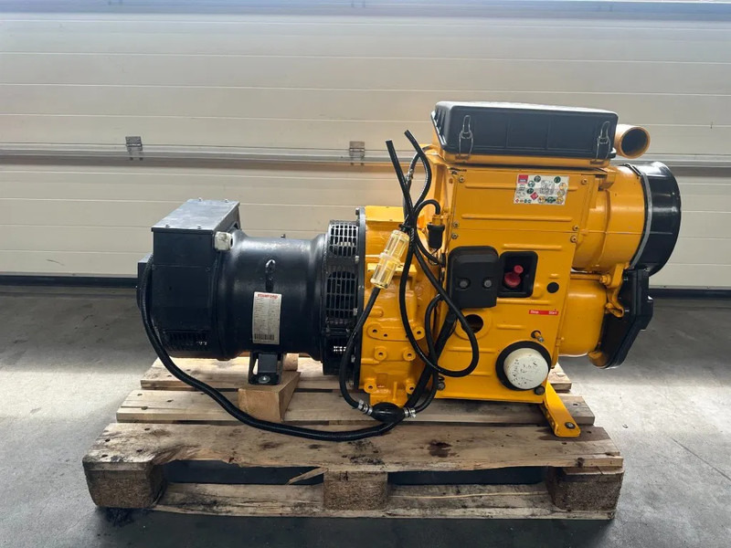 Hatz 2M41 Stamford 17.5 kVA generatorset - Bộ phát điện: hình 1 Hatz 2M41 Stamford 17.5 kVA generatorset - Bộ phát điện: hình 1