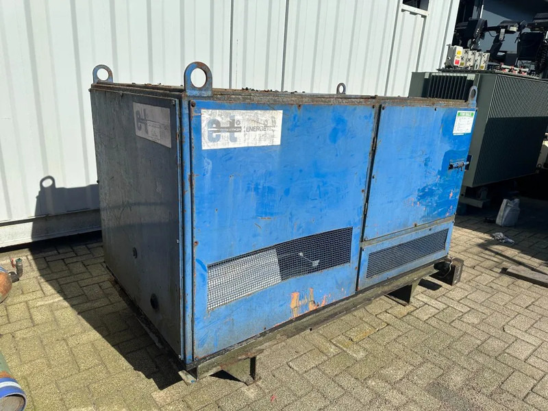 Hatz 3L30C Leroy Somer 15 kVA Silent generatorset - Bộ phát điện: hình 1 Hatz 3L30C Leroy Somer 15 kVA Silent generatorset - Bộ phát điện: hình 1
