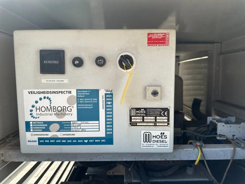Hatz 3L41C Silentpack 22.5 kVA Silent generatorset - Bộ phát điện: hình 2 Hatz 3L41C Silentpack 22.5 kVA Silent generatorset - Bộ phát điện: hình 2