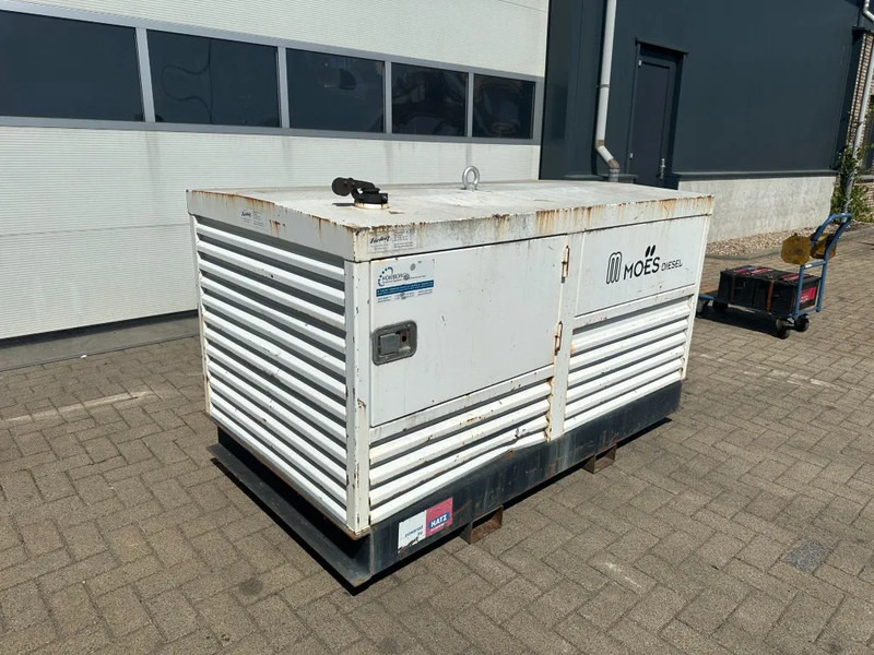 Hatz 3L41C Silentpack 22.5 kVA Silent generatorset - Bộ phát điện: hình 5 Hatz 3L41C Silentpack 22.5 kVA Silent generatorset - Bộ phát điện: hình 5