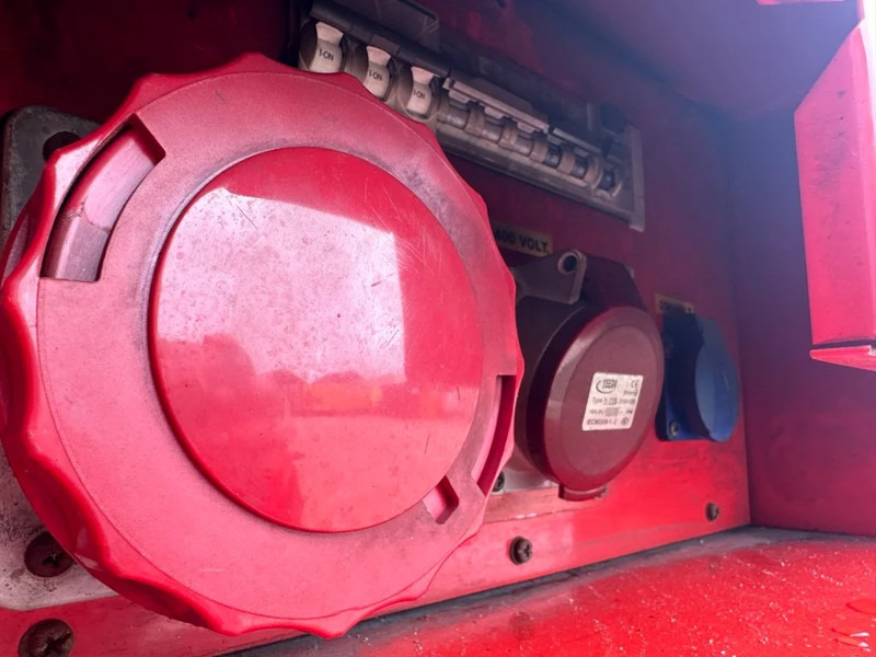 Bộ phát điện Himoinsa HFW 45 Iveco FPT Mecc Alte Spa 45 kVA Silent generatorset: hình 13