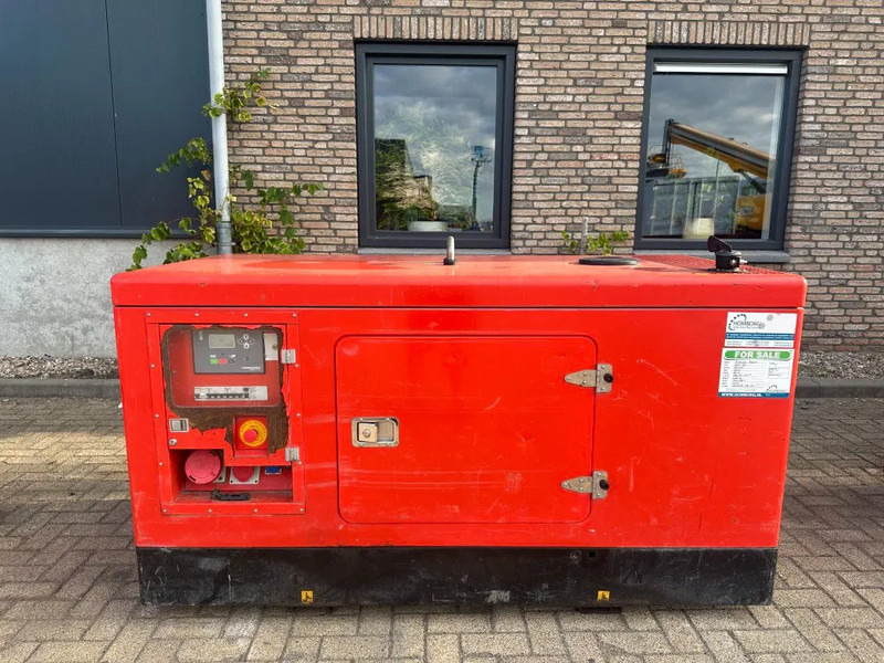 Himoinsa HPW 28 Perkins 28 kVA Silent generatorset - Bộ phát điện: hình 1 Himoinsa HPW 28 Perkins 28 kVA Silent generatorset - Bộ phát điện: hình 1