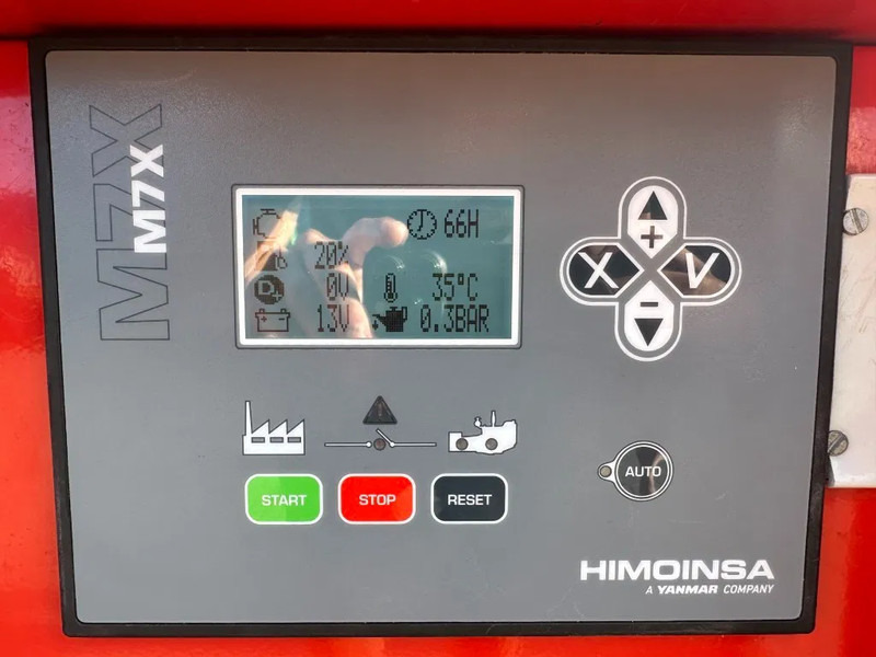 Himoinsa HPW 28 Perkins 28 kVA Silent generatorset - Bộ phát điện: hình 5 Himoinsa HPW 28 Perkins 28 kVA Silent generatorset - Bộ phát điện: hình 5