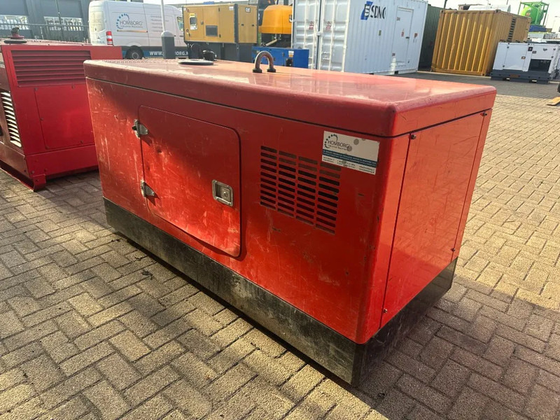 Bộ phát điện Himoinsa HPW 28 Perkins 28 kVA Silent generatorset: hình 11