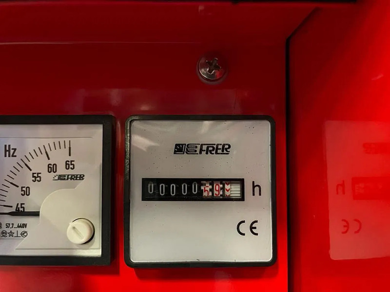 Himoinsa HYW 13 Yanmar Mecc Alte Spa 13 kVA Supersilent generatorset STAGE 5 New ! - Bộ phát điện: hình 5 Himoinsa HYW 13 Yanmar Mecc Alte Spa 13 kVA Supersilent generatorset STAGE 5 New ! - Bộ phát điện: hình 5