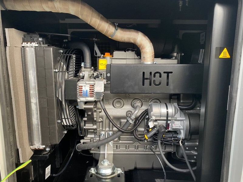 Himoinsa HYW 17 Yanmar 17 kVA STAGE 5 Supersilent generatorset - Bộ phát điện: hình 5 Himoinsa HYW 17 Yanmar 17 kVA STAGE 5 Supersilent generatorset - Bộ phát điện: hình 5