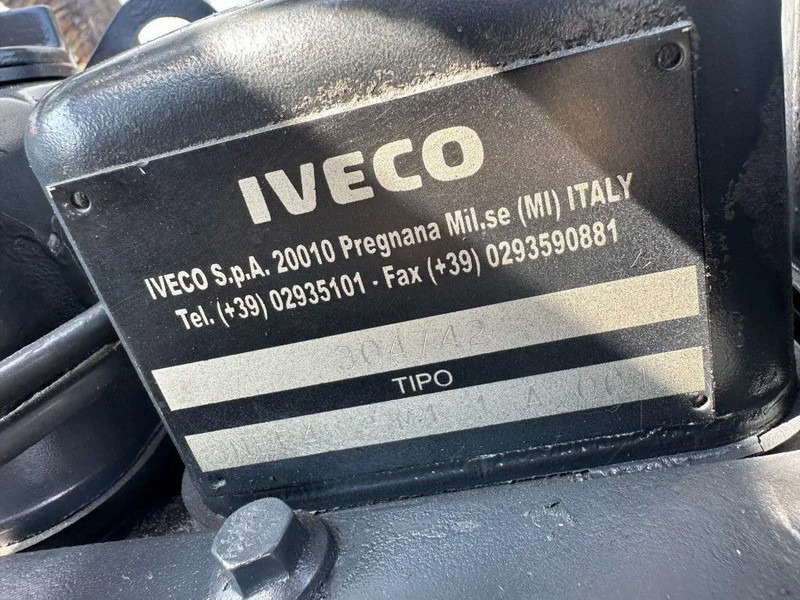 Himoinsa Iveco FPT NEF 45 Stamford 60 kVA noodstroom generatorset - Bộ phát điện: hình 3 Himoinsa Iveco FPT NEF 45 Stamford 60 kVA noodstroom generatorset - Bộ phát điện: hình 3