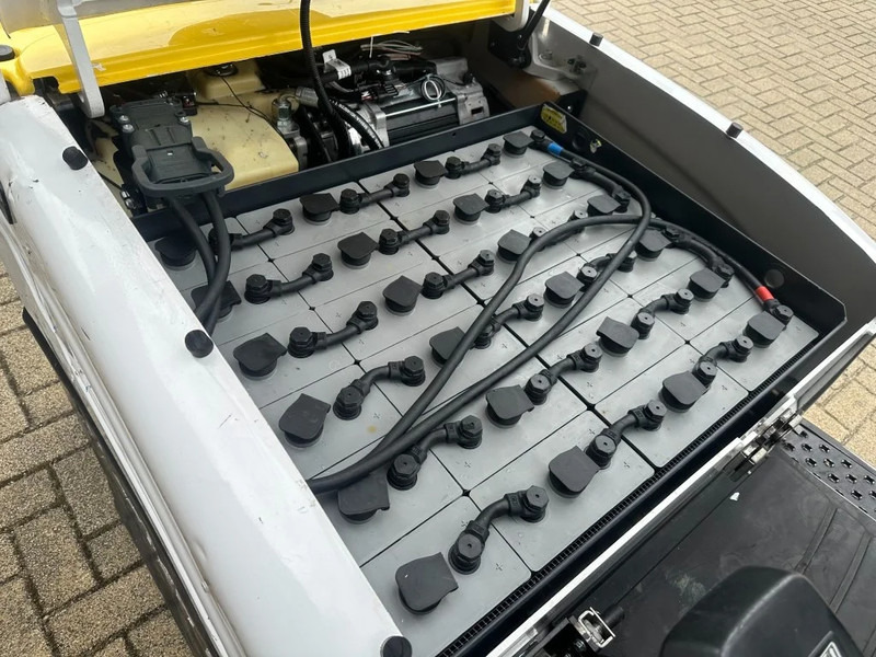 Hyster J1.8XN MWB 1.8 ton Triplex Freelift Sideshift Positioner Elektra Heftruck Accu 2023 - Xe nâng điện: hình 5 Hyster J1.8XN MWB 1.8 ton Triplex Freelift Sideshift Positioner Elektra Heftruck Accu 2023 - Xe nâng điện: hình 5
