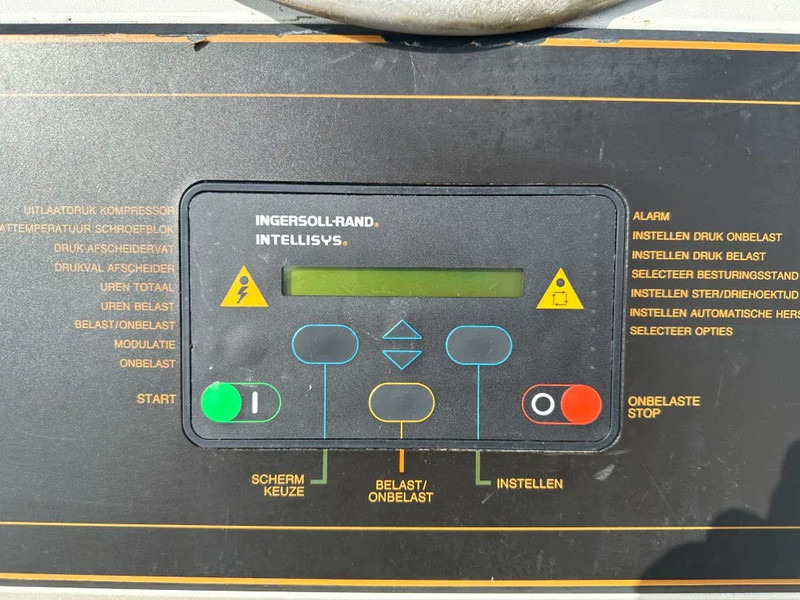 Máy nén khí Ingersoll Rand SSR ML22 Elektrische Schroefcompressor 25 kW 3480 L / min 7.5 Bar: hình 8