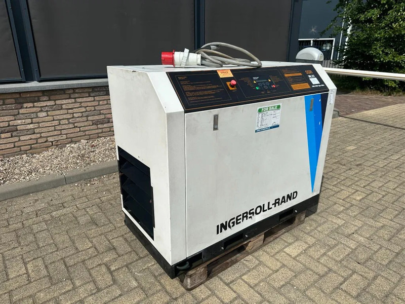 Máy nén khí Ingersoll Rand SSR ML22 Elektrische Schroefcompressor 25 kW 3480 L / min 7.5 Bar: hình 7