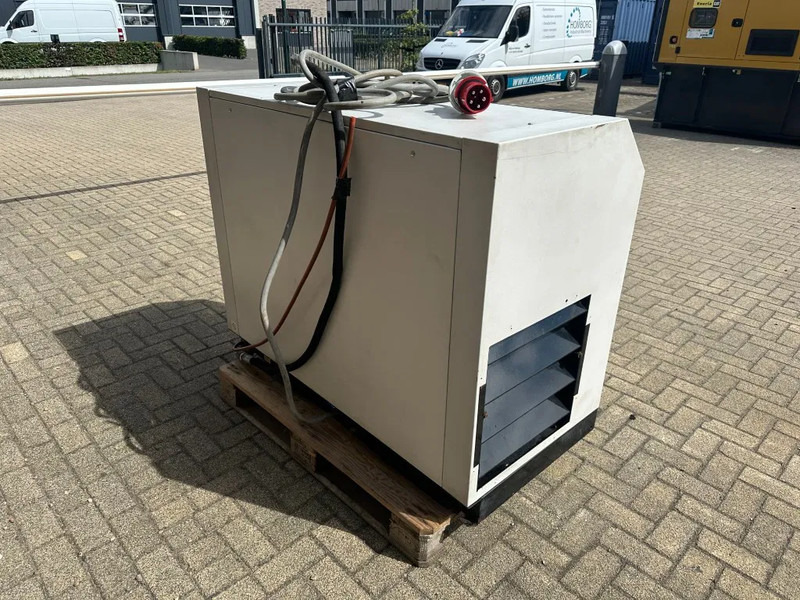 Máy nén khí Ingersoll Rand SSR ML22 Elektrische Schroefcompressor 25 kW 3480 L / min 7.5 Bar: hình 9