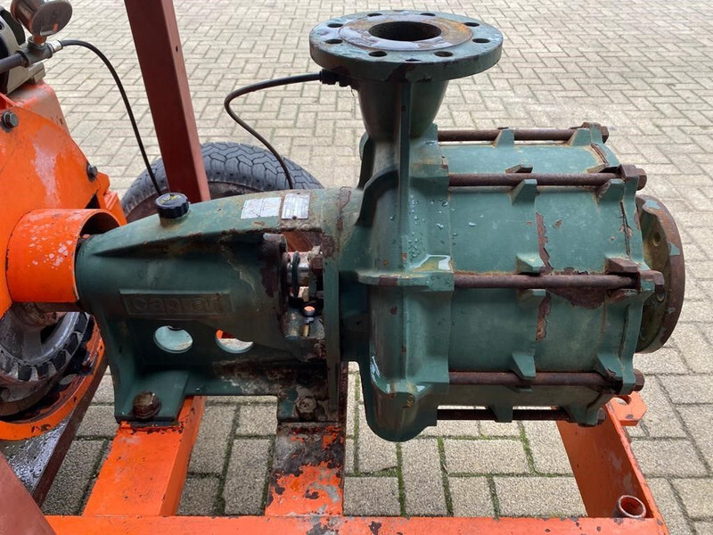 Bơm nước Iveco 8061 I 25.05 waterpomp set 144 m3 / h 12 Bar mobiele Beregening pompset: hình 8