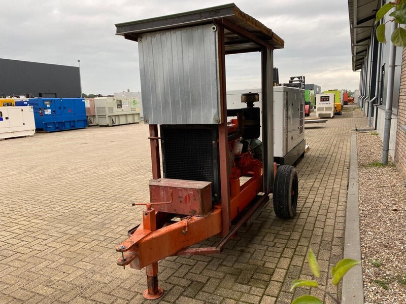 Bơm nước Iveco 8061 I 25.05 waterpomp set 144 m3 / h 12 Bar mobiele Beregening pompset: hình 15