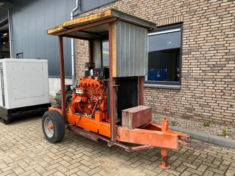 Bơm nước Iveco 8061 I 25.05 waterpomp set 144 m3 / h 12 Bar mobiele Beregening pompset: hình 7