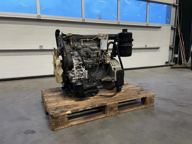 Iveco 8141 Diesel Motor 4 cilinder 53 kW / 74 PK Diesel Engine - Động cơ cho Thiết bị xử lý vật liệu: hình 1 Iveco 8141 Diesel Motor 4 cilinder 53 kW / 74 PK Diesel Engine - Động cơ cho Thiết bị xử lý vật liệu: hình 1