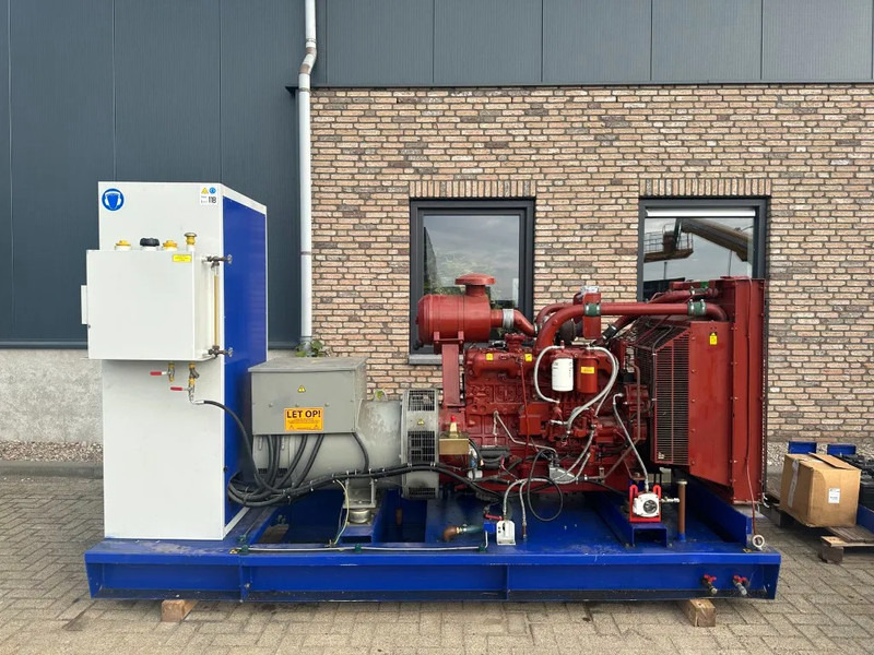 Iveco 8361 SRI 26.07 A550 Leroy Somer 292 kVA generatorset ex Emergency - Bộ phát điện: hình 1 Iveco 8361 SRI 26.07 A550 Leroy Somer 292 kVA generatorset ex Emergency - Bộ phát điện: hình 1