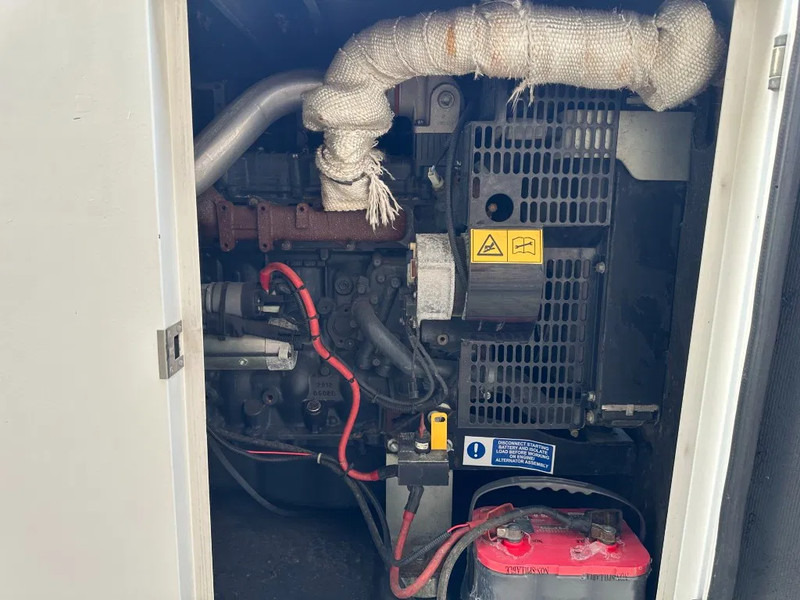 Iveco FPT F32 AM1A Leroy Somer 32 kVA Silent generatorset 154 hours ! - Bộ phát điện: hình 5 Iveco FPT F32 AM1A Leroy Somer 32 kVA Silent generatorset 154 hours ! - Bộ phát điện: hình 5