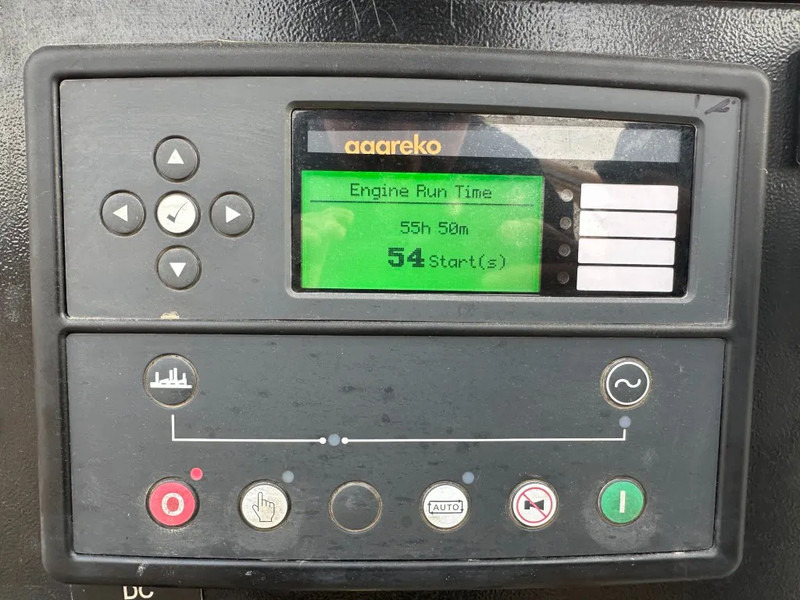 Iveco FPT F32 AM1A Leroy Somer 32 kVA Silent generatorset 154 hours ! - Bộ phát điện: hình 3 Iveco FPT F32 AM1A Leroy Somer 32 kVA Silent generatorset 154 hours ! - Bộ phát điện: hình 3