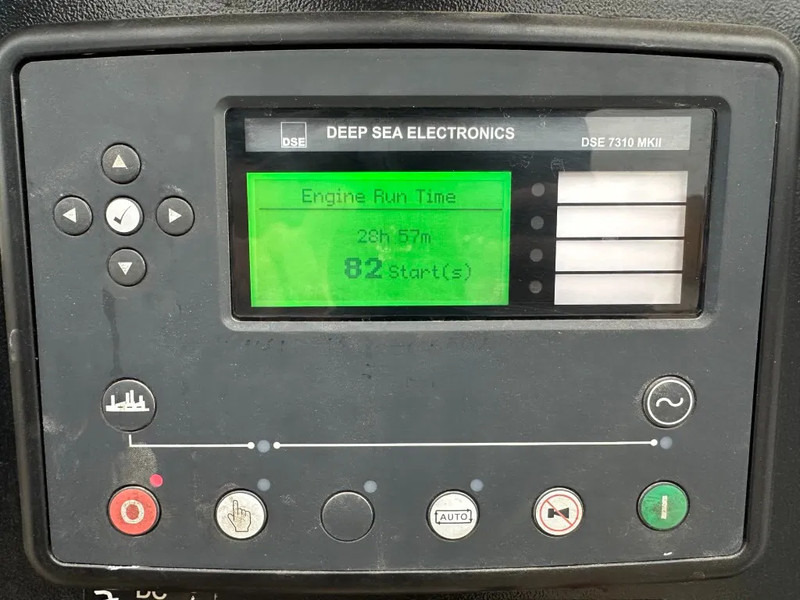 Iveco FPT F32 AM1A Leroy Somer 32 kVA Silent generatorset 28 hours ! - Bộ phát điện: hình 3 Iveco FPT F32 AM1A Leroy Somer 32 kVA Silent generatorset 28 hours ! - Bộ phát điện: hình 3
