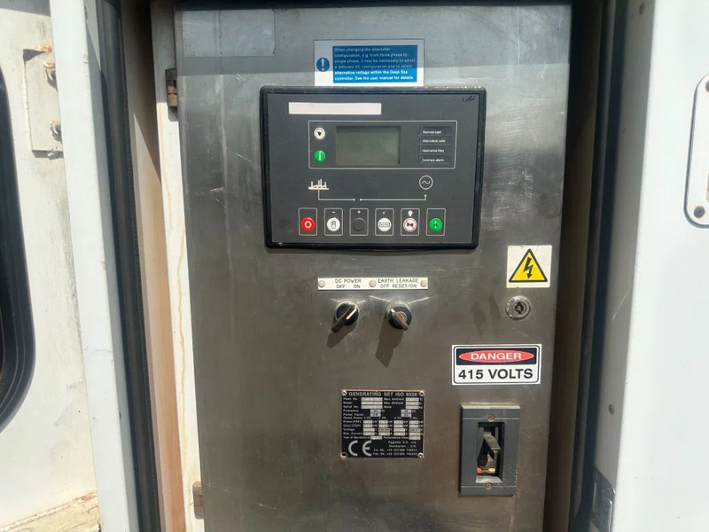 Iveco FPT NEF45 SM1A.A004 Stamford 60 kVA Silent Renrtal generatorset - Bộ phát điện: hình 4 Iveco FPT NEF45 SM1A.A004 Stamford 60 kVA Silent Renrtal generatorset - Bộ phát điện: hình 4