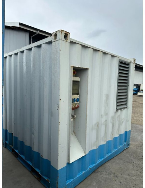 Iveco Marelli 40 KVA Supersilent generatorset in 8 ft container - Bộ phát điện: hình 3 Iveco Marelli 40 KVA Supersilent generatorset in 8 ft container - Bộ phát điện: hình 3