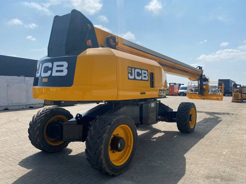 JCB AJ125D Diesel Telescoop Hoogwerker 40 Meter Werkhoogte as New ! - Xe nâng người hình viễn vọng kính: hình 5 JCB AJ125D Diesel Telescoop Hoogwerker 40 Meter Werkhoogte as New ! - Xe nâng người hình viễn vọng kính: hình 5