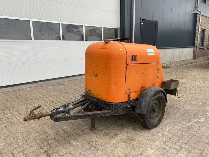 Máy nén khí JW Zuigercompressor JW Diesel Compressor 1500 L / min 15 Bar: hình 7