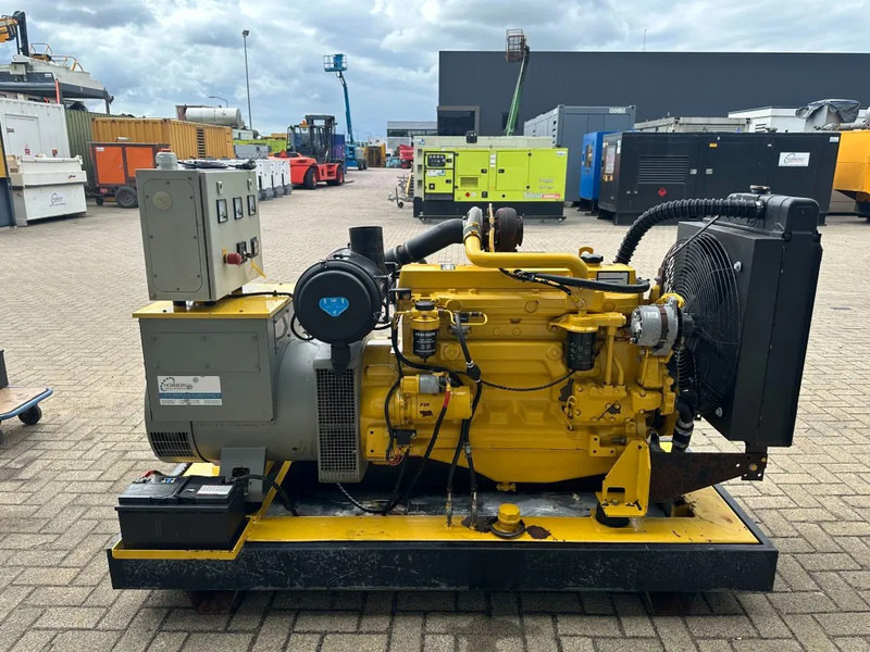 John Deere 6068 TF 158 Leroy Somer 120 kVA generatorset - Bộ phát điện: hình 3 John Deere 6068 TF 158 Leroy Somer 120 kVA generatorset - Bộ phát điện: hình 3