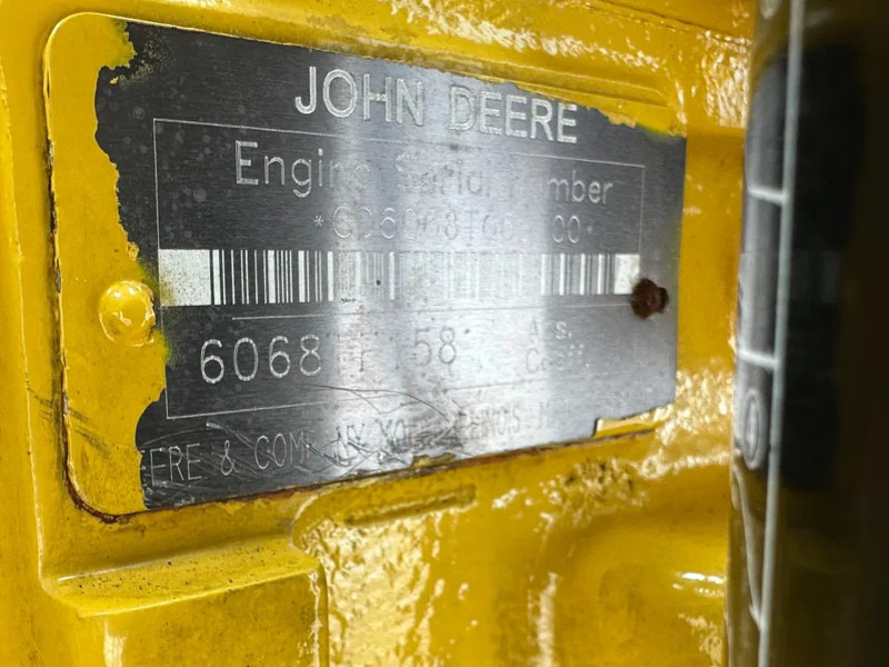 John Deere 6068 TF 158 Leroy Somer 120 kVA generatorset - Bộ phát điện: hình 4 John Deere 6068 TF 158 Leroy Somer 120 kVA generatorset - Bộ phát điện: hình 4