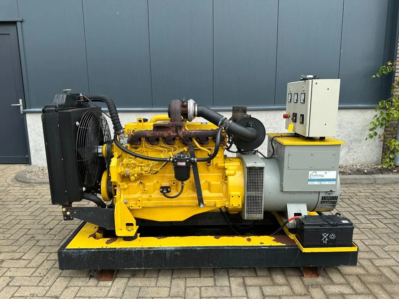John Deere 6068 TF 158 Leroy Somer 120 kVA generatorset - Bộ phát điện: hình 1 John Deere 6068 TF 158 Leroy Somer 120 kVA generatorset - Bộ phát điện: hình 1