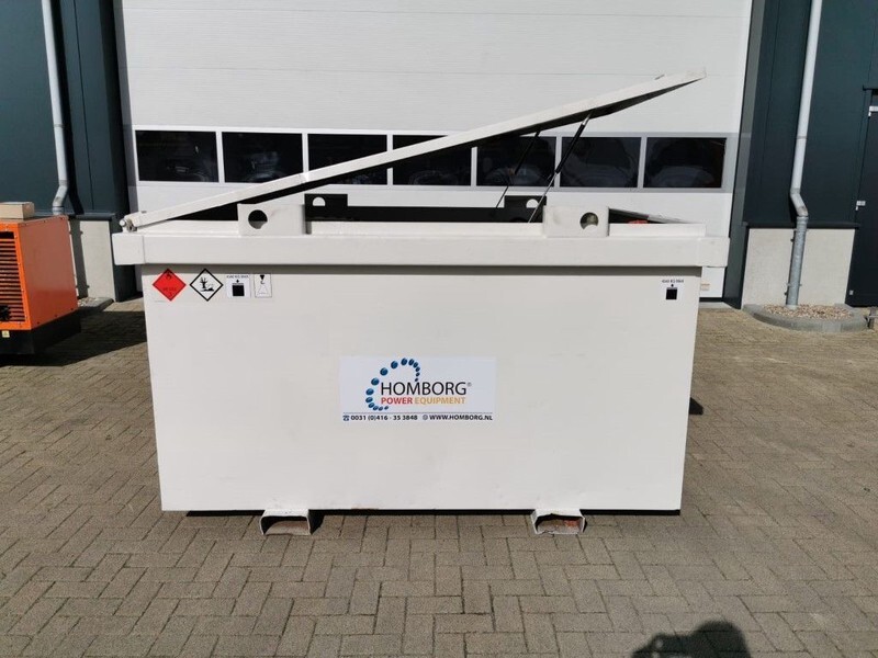 Kiwa IBC Steenbergen 3000 liter diesel tank met keuring ! - Bồn chứa: hình 5 Kiwa IBC Steenbergen 3000 liter diesel tank met keuring ! - Bồn chứa: hình 5