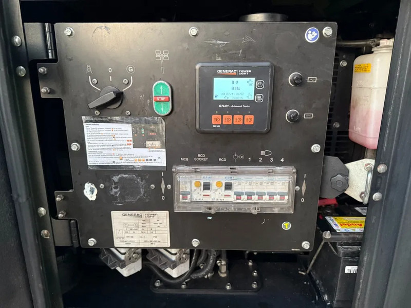 Kubota Generac V20 TowerLight 9 meter LED Lichtmast Aggregaat - Tháp thắp sáng: hình 3 Kubota Generac V20 TowerLight 9 meter LED Lichtmast Aggregaat - Tháp thắp sáng: hình 3