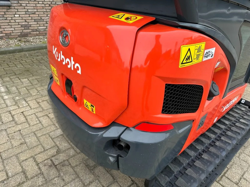 Kubota KX019-4 Mini Graver Rups Graafmachine Diesel as New ! - Máy xúc mini: hình 3 Kubota KX019-4 Mini Graver Rups Graafmachine Diesel as New ! - Máy xúc mini: hình 3