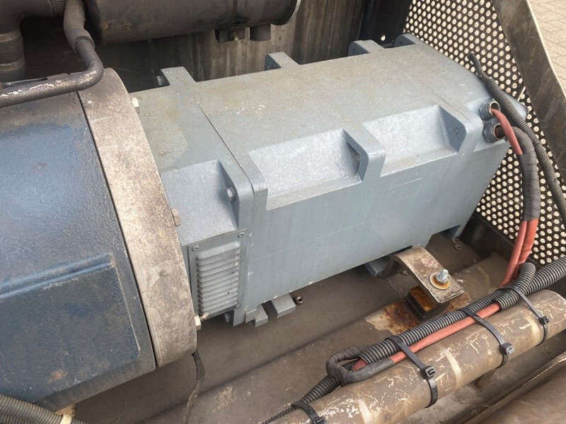 Bộ phát điện Kubota V1505 Vrachtwagen aggregaat 12.5 kVA generatorset: hình 11